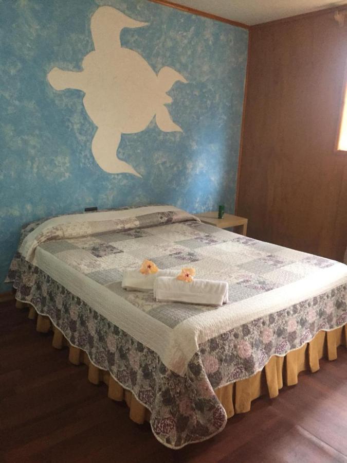 Hostal Marari Hanga Roa Exterior foto